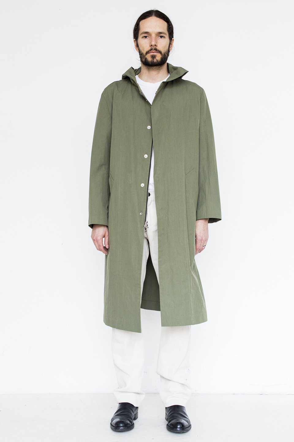 Assembly New York Hoodcoat