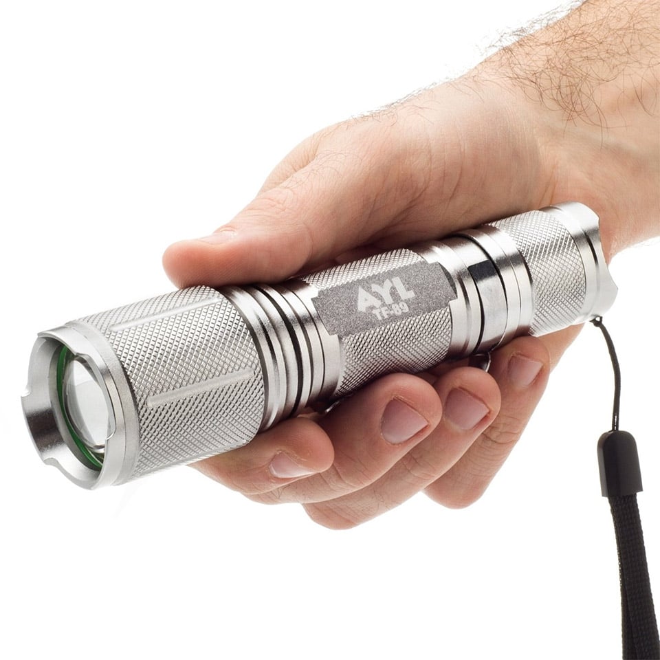 AYL LED Tactical Torch Flashlight