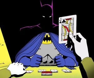 Batman: The Killing Joke Redrawn