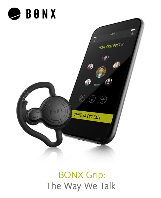 Bonx Walkie-Talkie