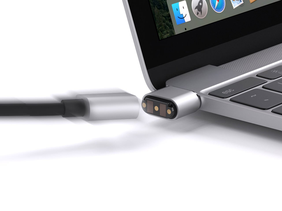 BreakSafe USB-C Magnetic Cable