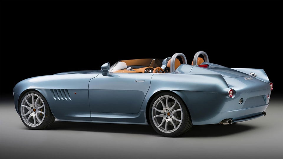 Bristol Bullet Roadster