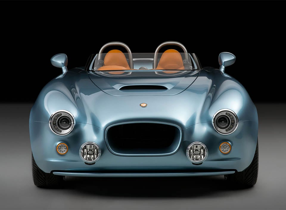 Bristol Bullet Roadster