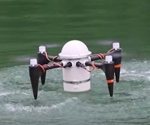 CRACUNS Underwater Drone