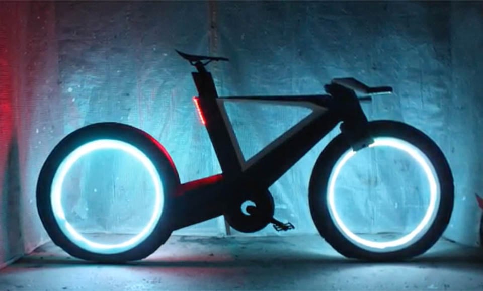 Tron best sale bicycle price