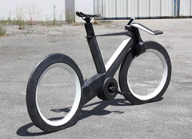 The cyclotron hot sale bike amazon