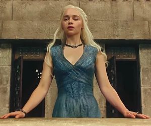 Daenerys Targaryen: Mother of Dragons