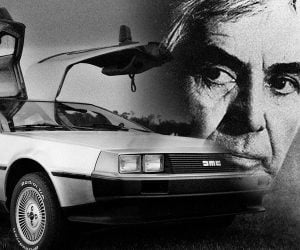 DeLorean: The Man, The Car, The People