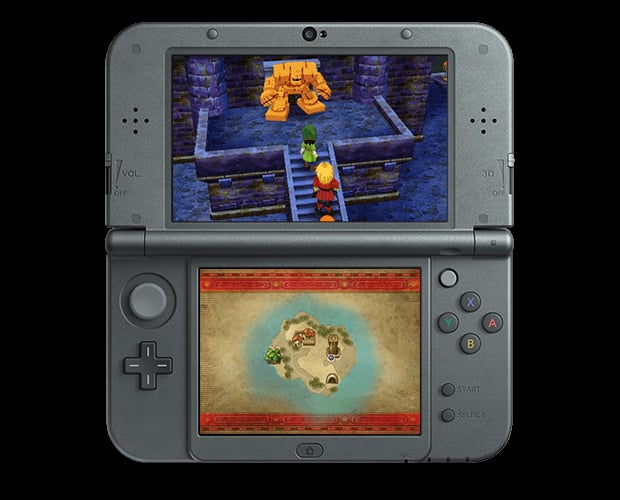 Dragon Quest VII for 3DS