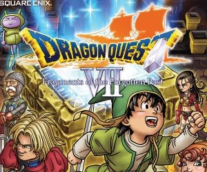 Dragon Quest VII for 3DS