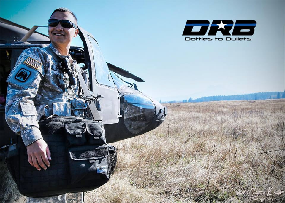 DRB Tactical Diaper Bags