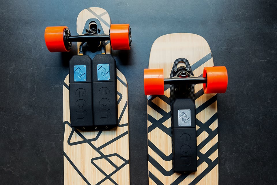 Eon Electric Skateboard Kit