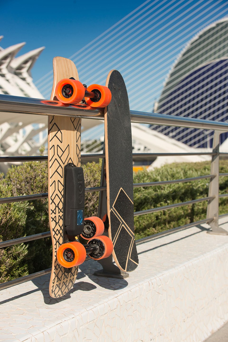 Eon Electric Skateboard Kit