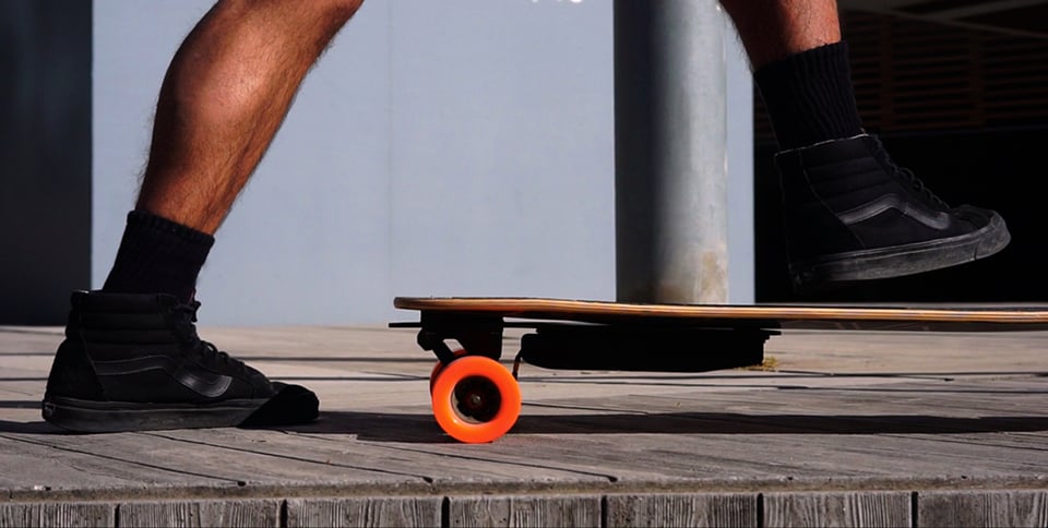 Eon Electric Skateboard Kit