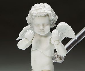 Angel Statues Action Figures