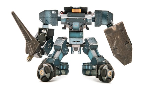 Ganker RC Combat Robots