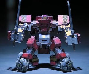 Ganker RC Combat Robots