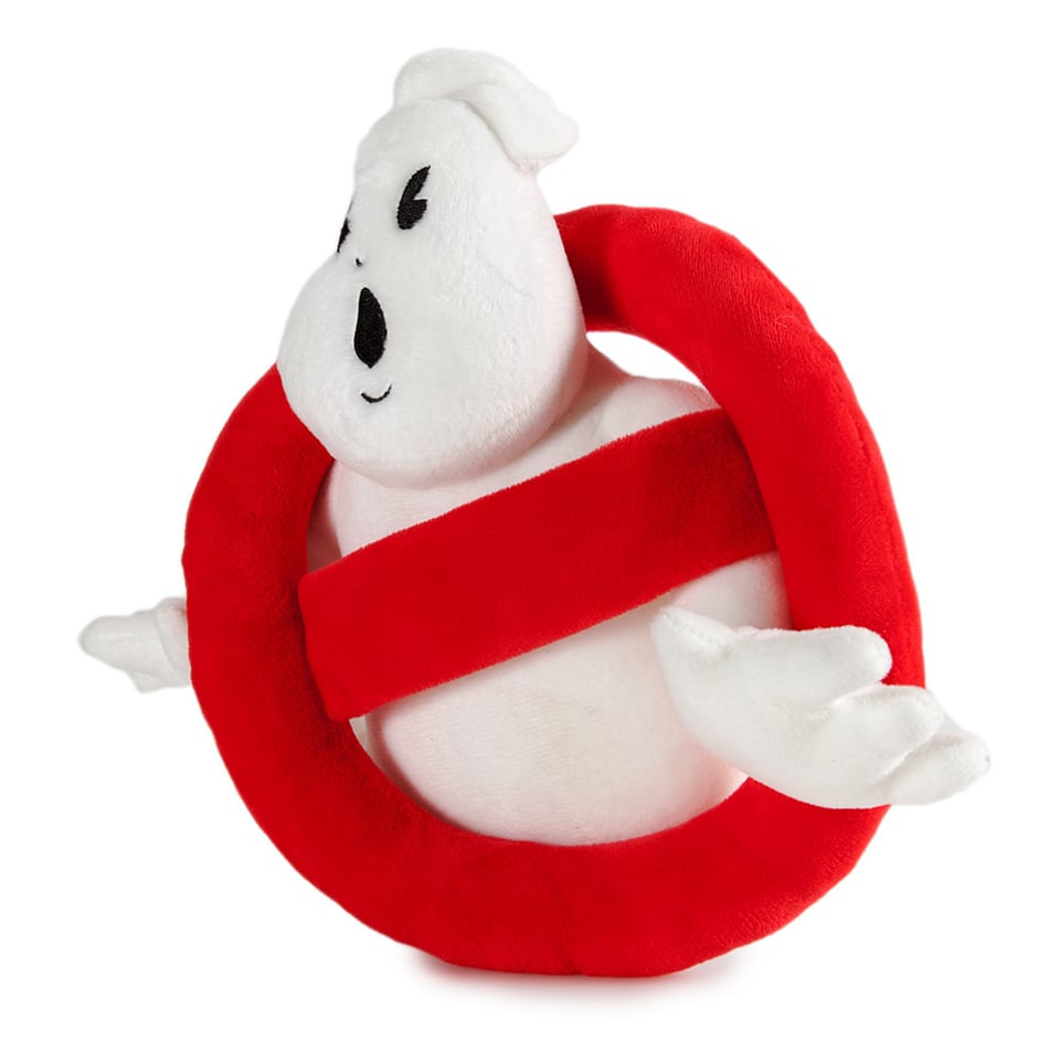 Ghostbusters Phunny Plushies
