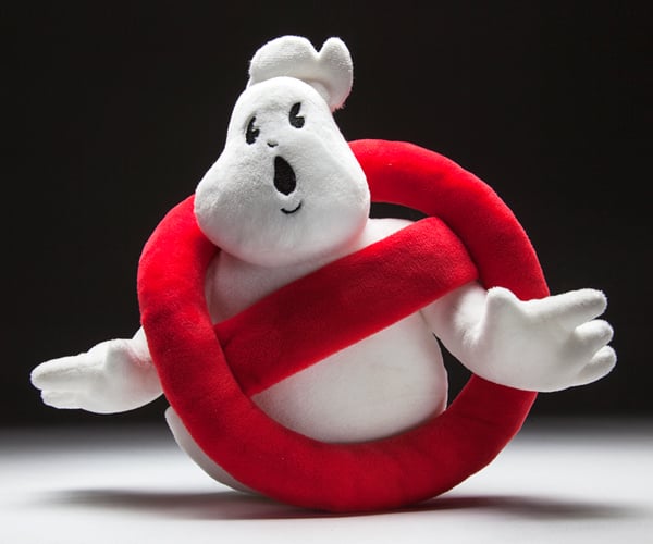 Ghostbusters Phunny Plushies