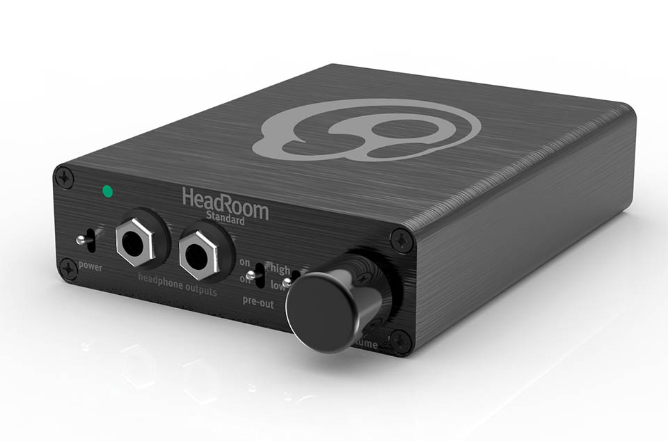 HeadRoom Standard Amp