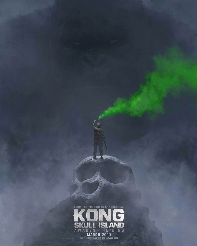 Kong: Skull Island (Trailer)