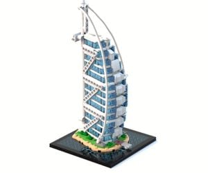 LEGO Ideas: Burj Al Arab
