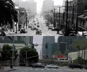 L.A.: 1940s vs 2016