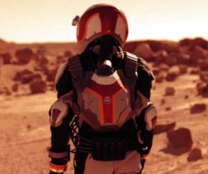 Mars (Trailer)