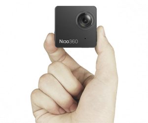 Nico360 VR Camera