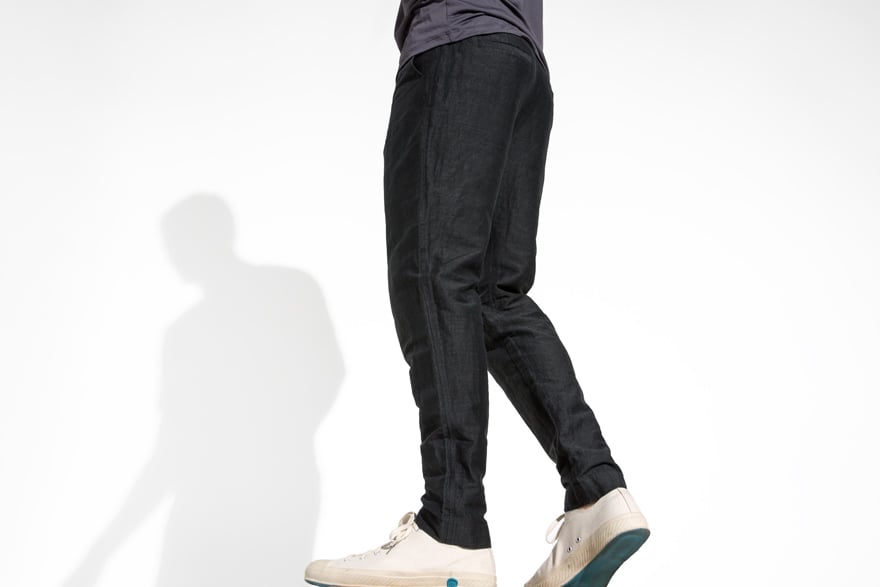Outlier Injected Linen Pants