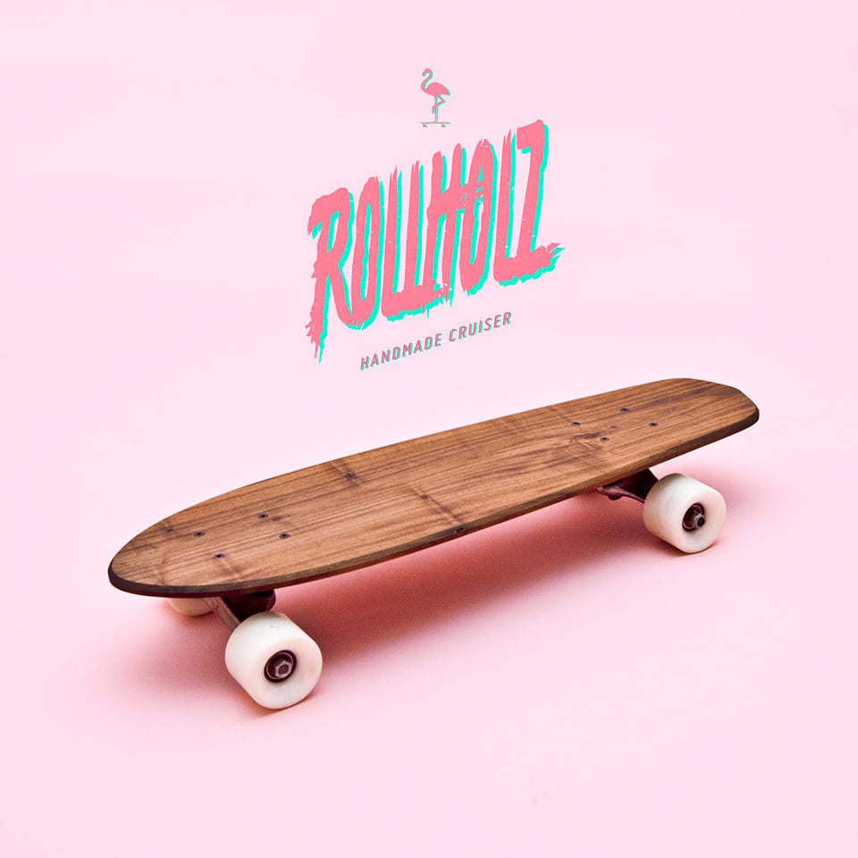 Rollholz Skateboards