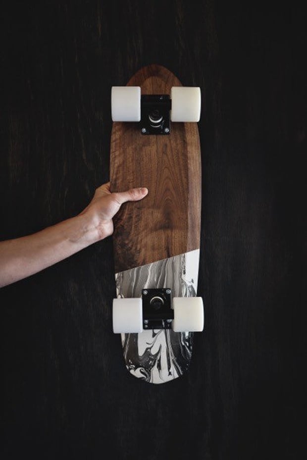 Rollholz Skateboards