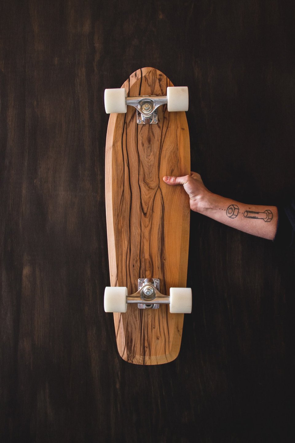 Rollholz Skateboards