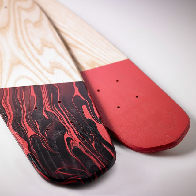 Rollholz Skateboards