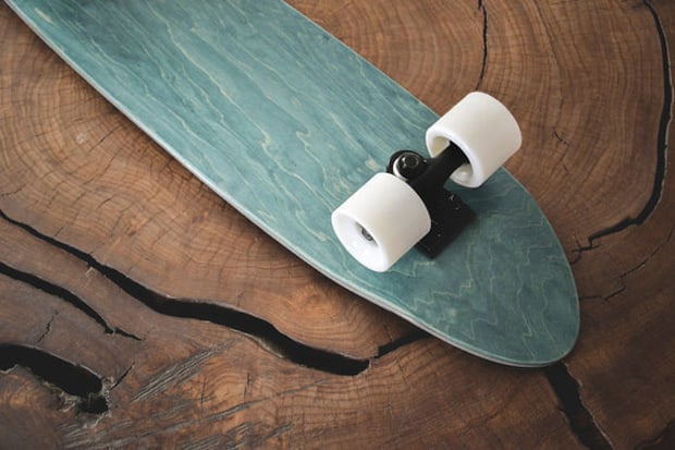 Rollholz Skateboards