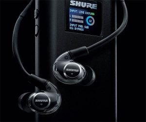 Shure KSE1500 Electrostatic Earphones