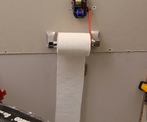 Toilet Paper Machine 2.0