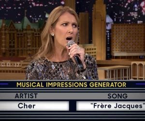 Musical Impressions: Céline Dion