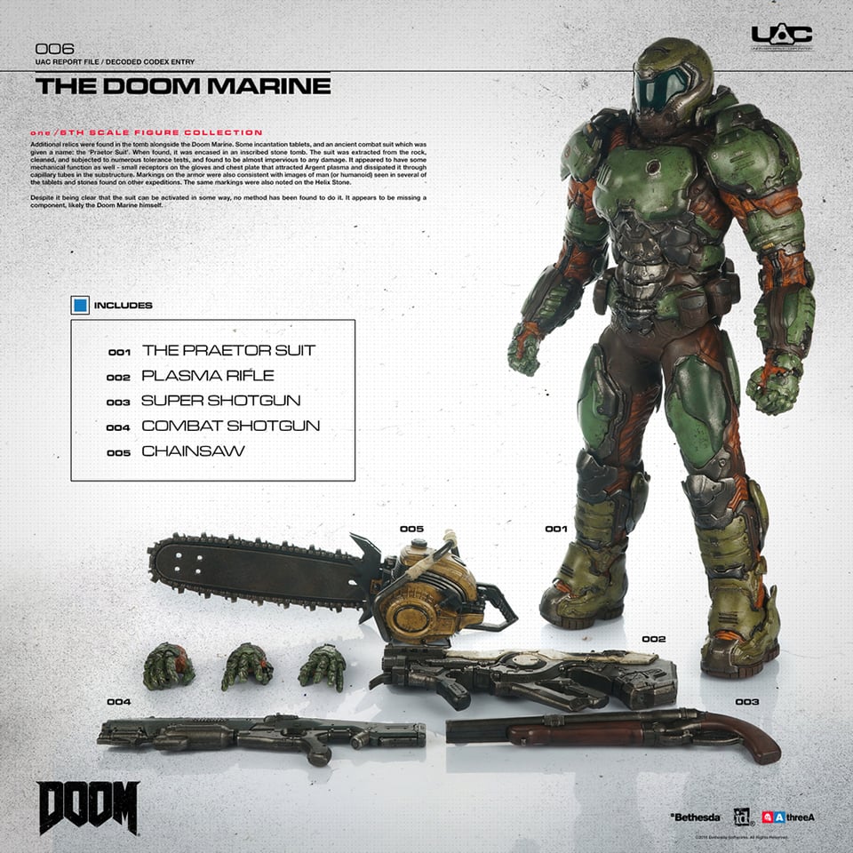 doom guy toy