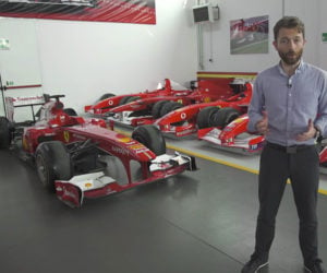 A Peek Inside Ferrari Corse Clienti