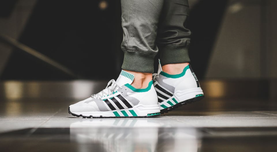 Adidas EQT Cushion 93 Primeknit