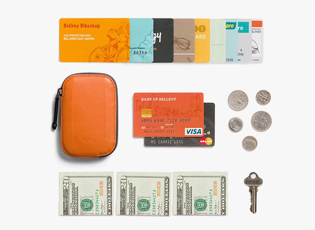 Bellroy All-Conditions Wallets