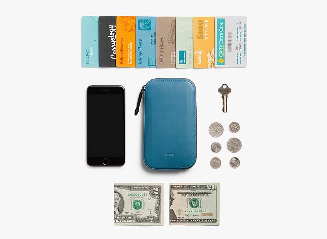 Bellroy All-Conditions Wallets