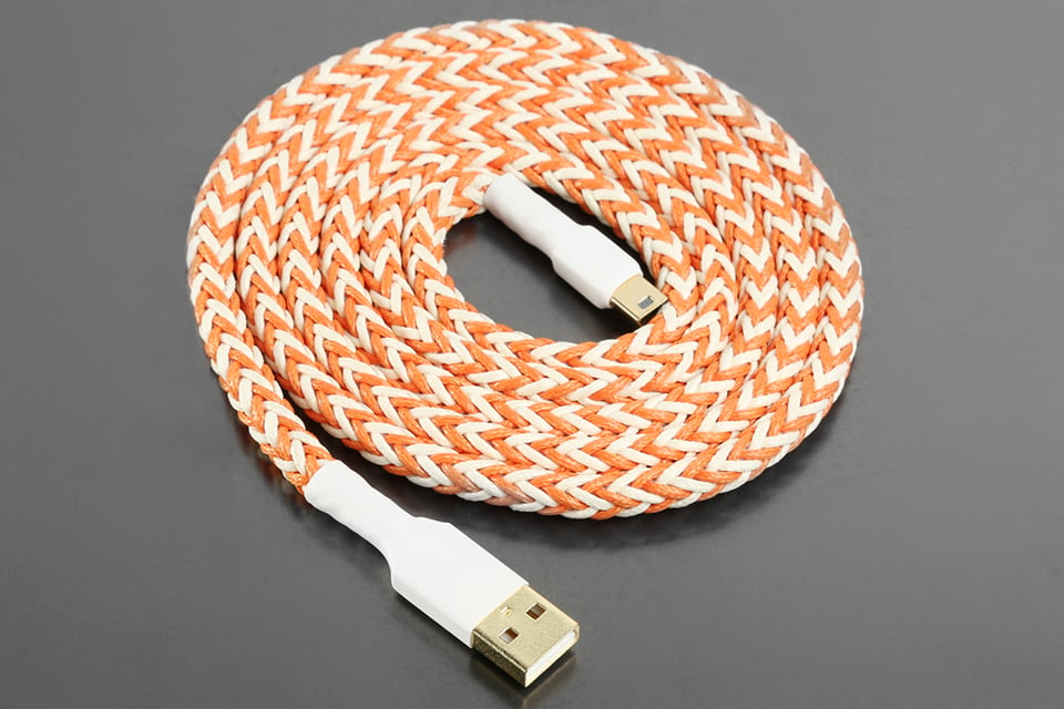 Braided Nylon USB Cable