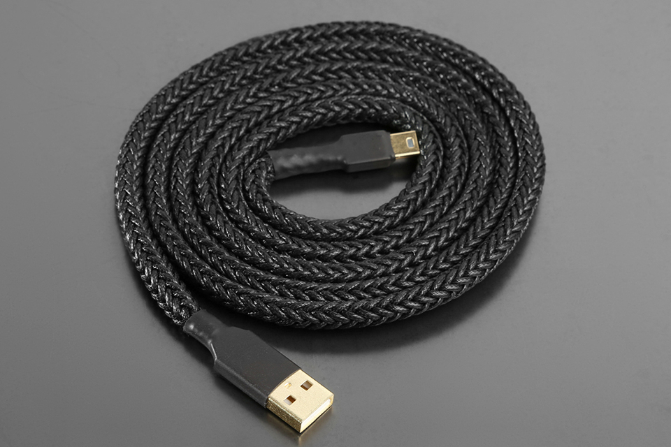Braided Nylon USB Cable