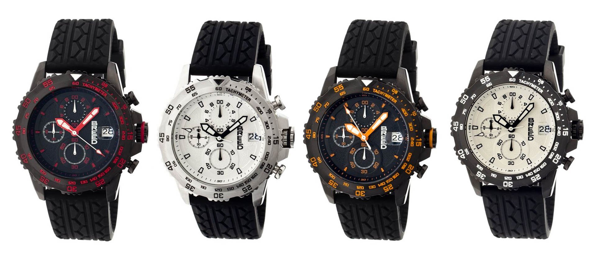 Deal: Breed Socrates Watch