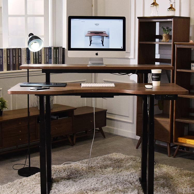 Gaze Desk Standing Desk