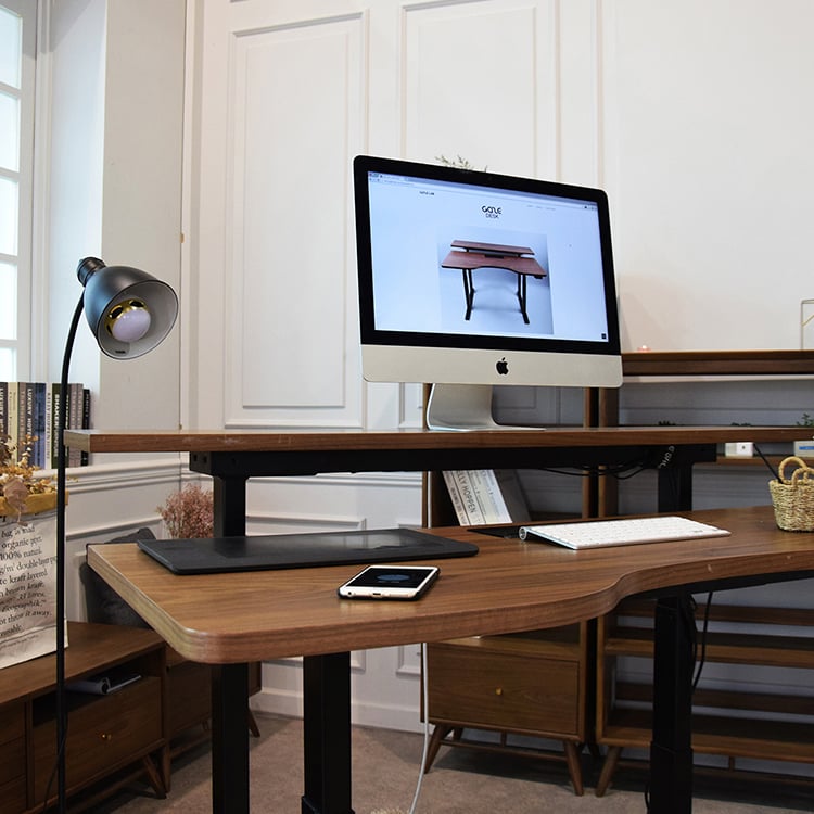 Gaze Desk Standing Desk