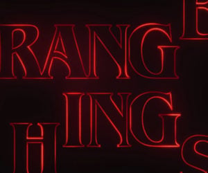 Making Stranger Things’ Title Sequence