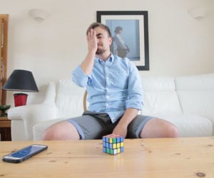 Learning to Solve a Rubik’s Cube